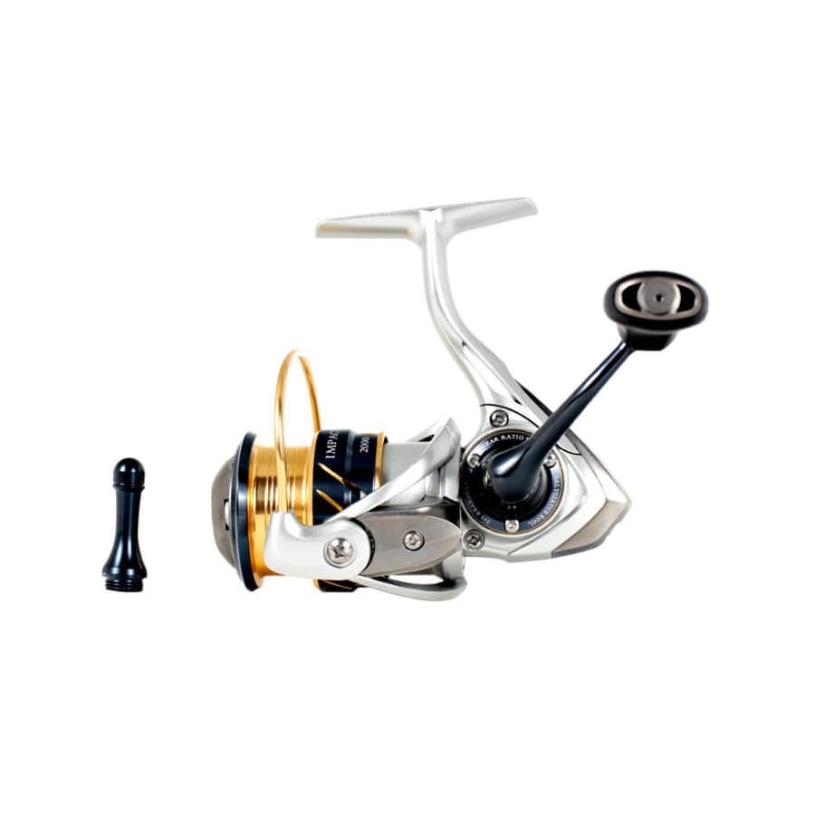 Ryuji Impact 2000 LRF Olta Makinesi