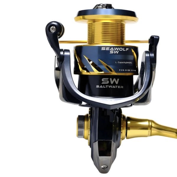 Ryuji Seawolf 6000 SW Jig Olta Makinesi