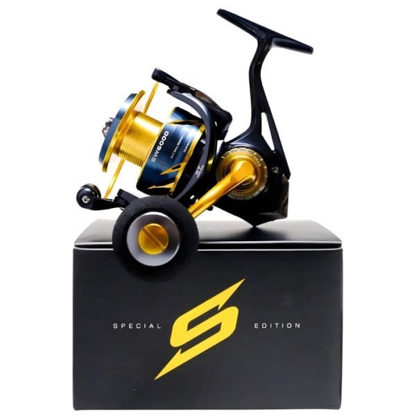 Ryuji Seawolf 6000 SW Jig Olta Makinesi