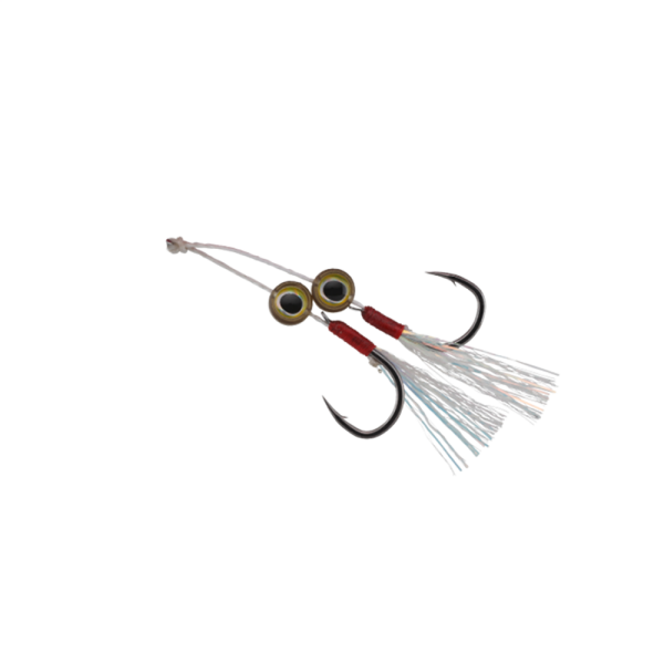 Jackall Big Backer Fit Jig Meikara Hook Assist İğne