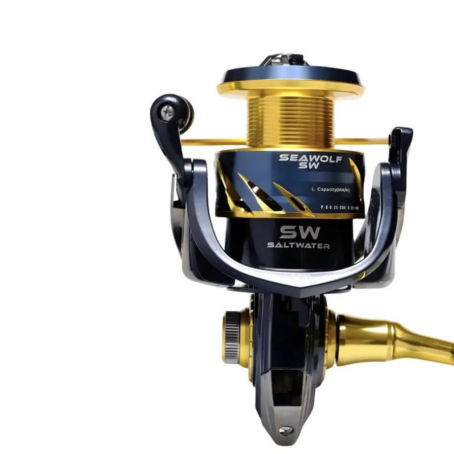 Ryuji Seawolf 4000 SW Jig Olta Makinesi