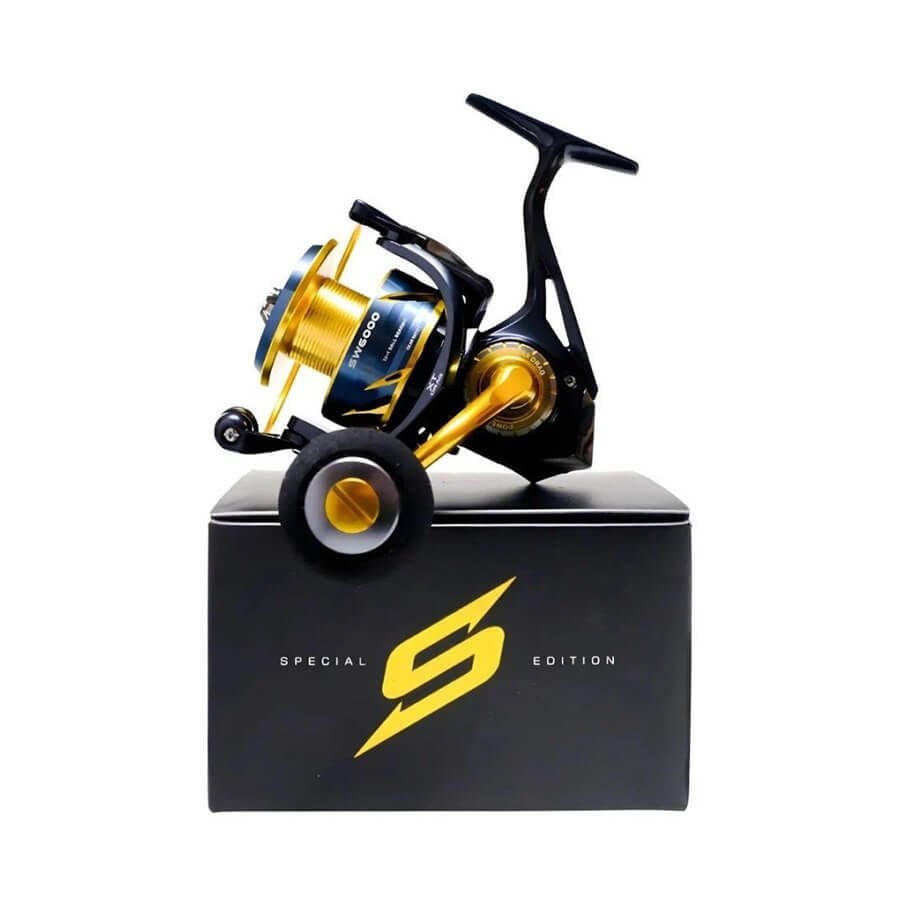 Ryuji Seawolf 4000 SW Jig Olta Makinesi