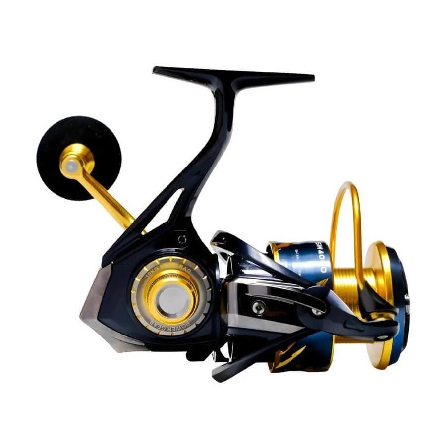 Ryuji Seawolf 4000 SW Jig Olta Makinesi