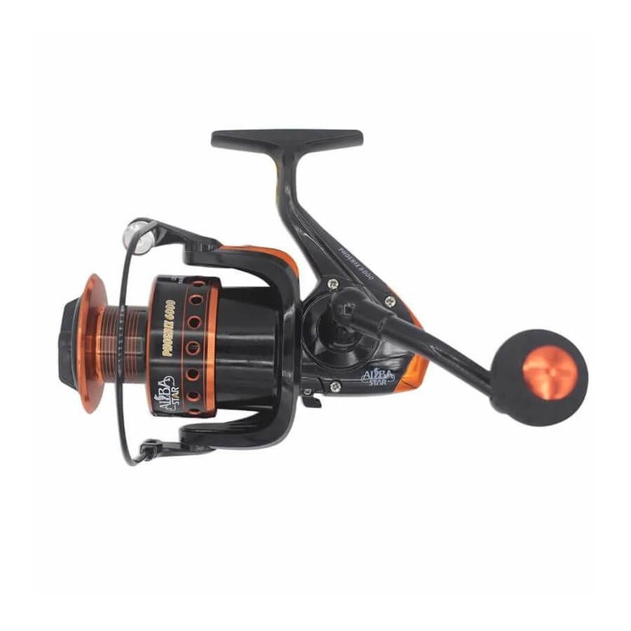 Albastar Phoenix 2000 LRF Olta Makinesi