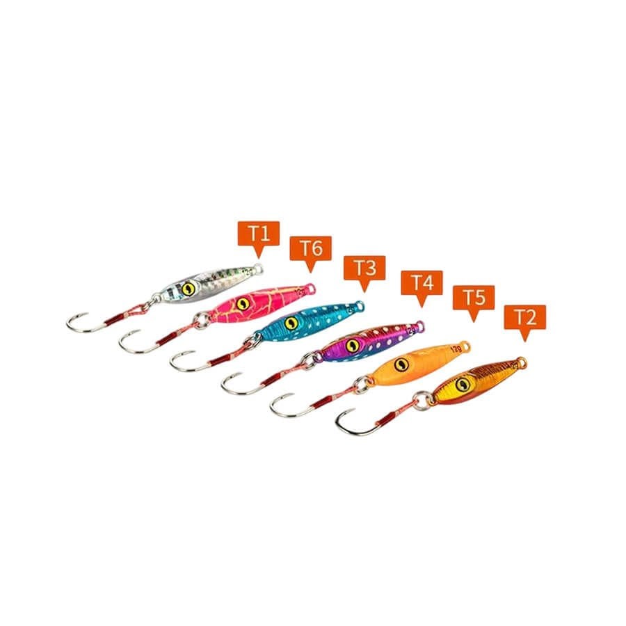 Osaka Kaira Micro Jigging Lure Mini Jig 5 gr