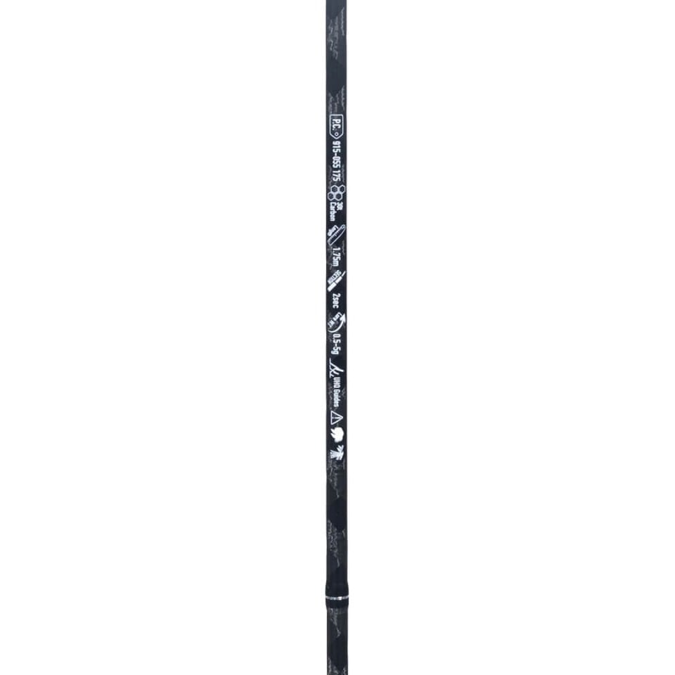 Ryuji Aji Game Fuji 175 Cm 0.5-5 Gr Lrf Kamışı