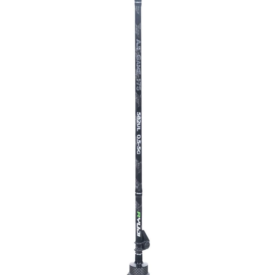 Ryuji Aji Game Fuji 175 Cm 0.5-5 Gr Lrf Kamışı