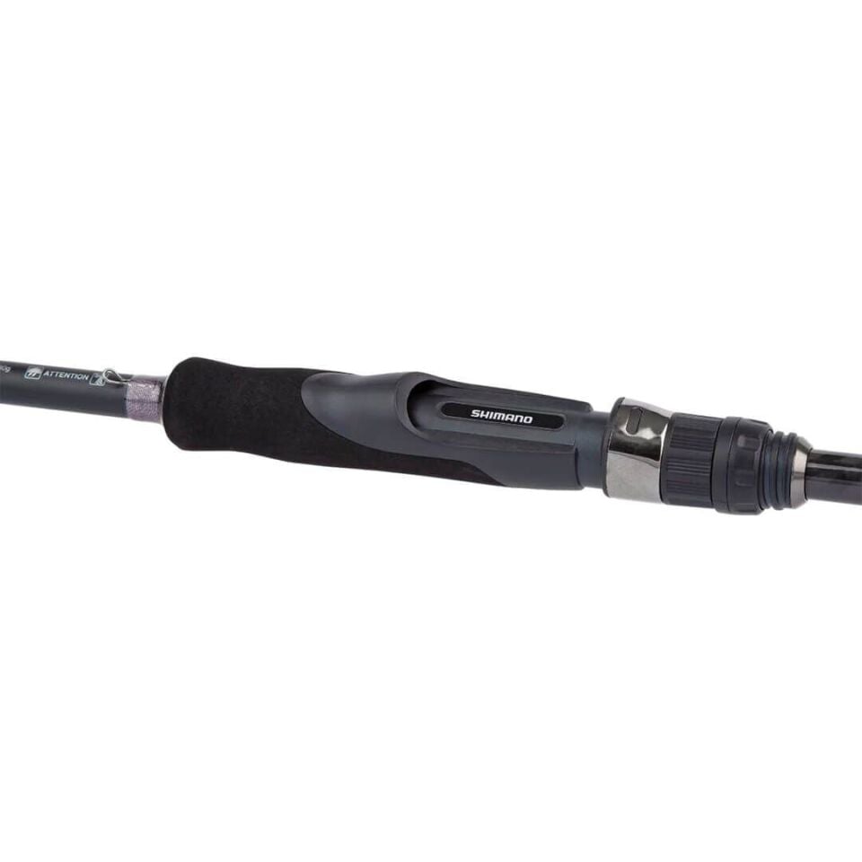 Shimano Bassterra A 274 Cm 12-38 Gr Spin Olta Kamışı