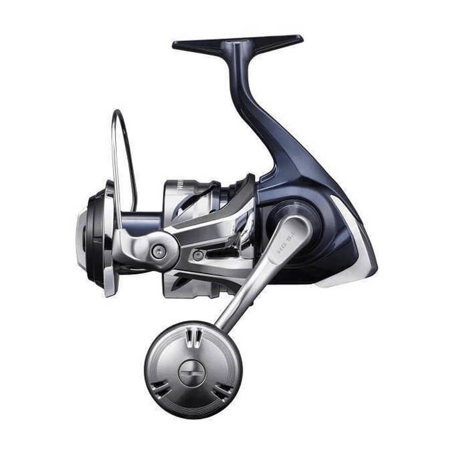 リール SHIMANO TWIN POWER SW 6000XG Shimano Twin Power SW C 6000 XG Spin Olta Makinesi - Hızlı Kargo