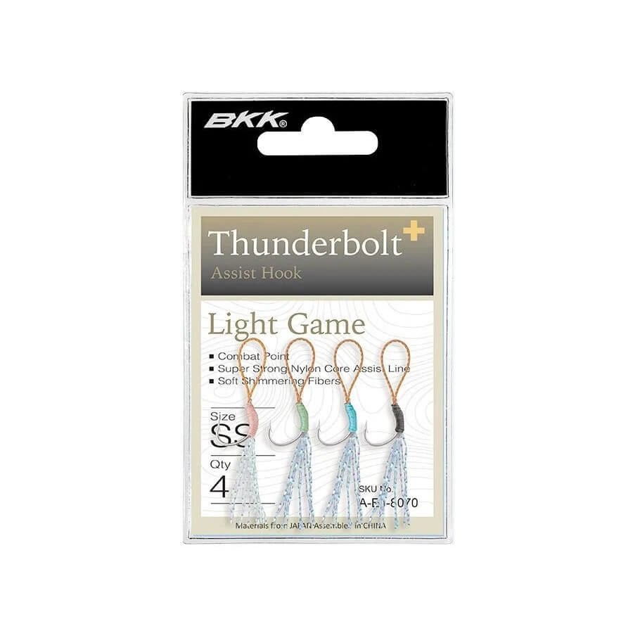 BKK Thunderbolt+ Asist İğne