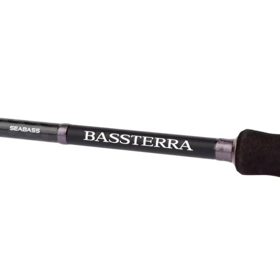 Shimano Bassterra A 290 Cm 15-60 Gr Spin Olta Kamışı