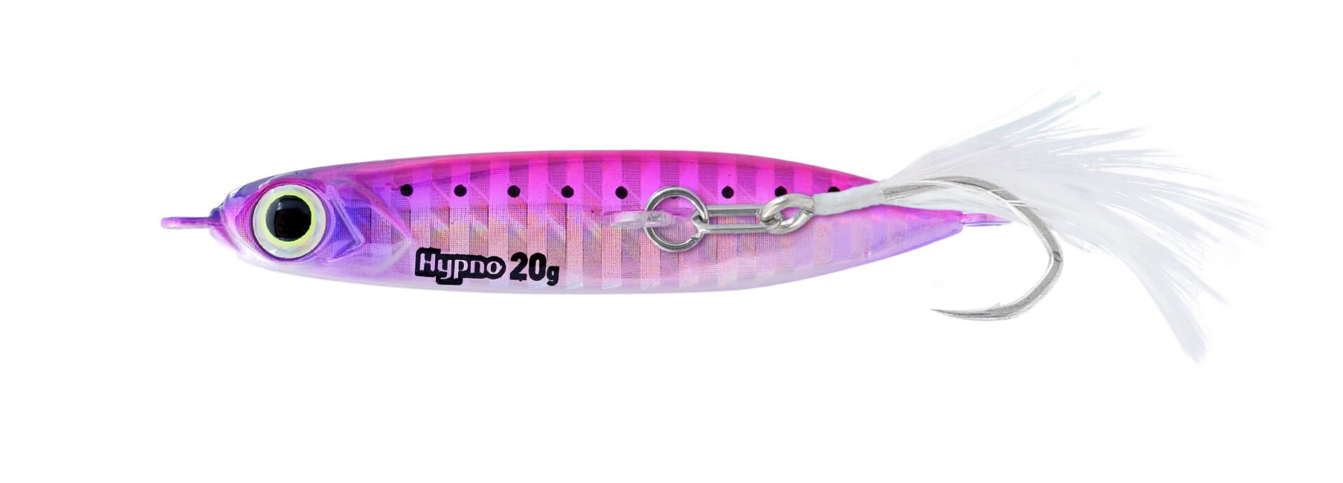 Fiiish Hypno Cast 10gr Jig PINK SARDINE