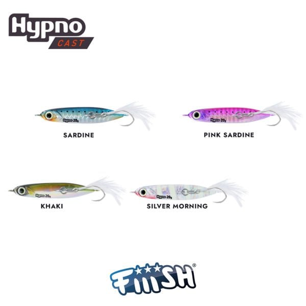 Fiiish Hypno Cast 20gr Jig