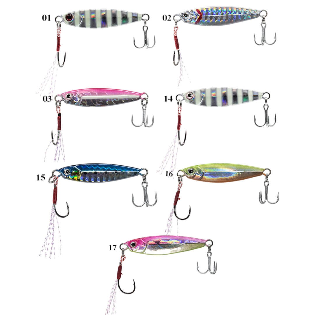 Remixon Rocky Shore Single Slim 7 Gr Jig Yem