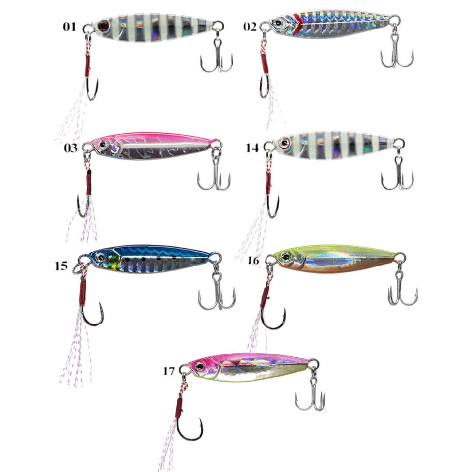 Remixon Rocky Shore Single Slim 7 Gr Jig Yem