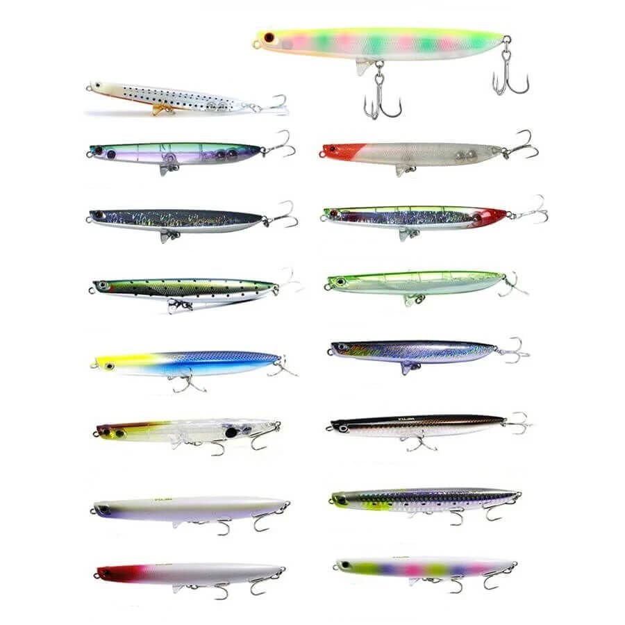 Fujin Venom 12 Cm 20 Gr Su Üstü Maket Balık