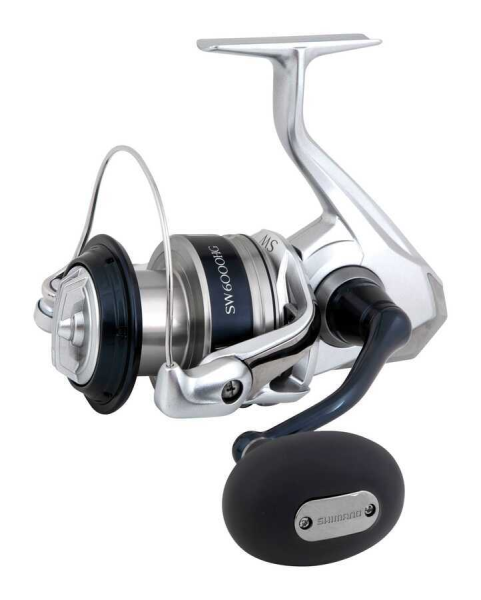 Shimano Saragosa SW 6000 HG Olta Makinesi