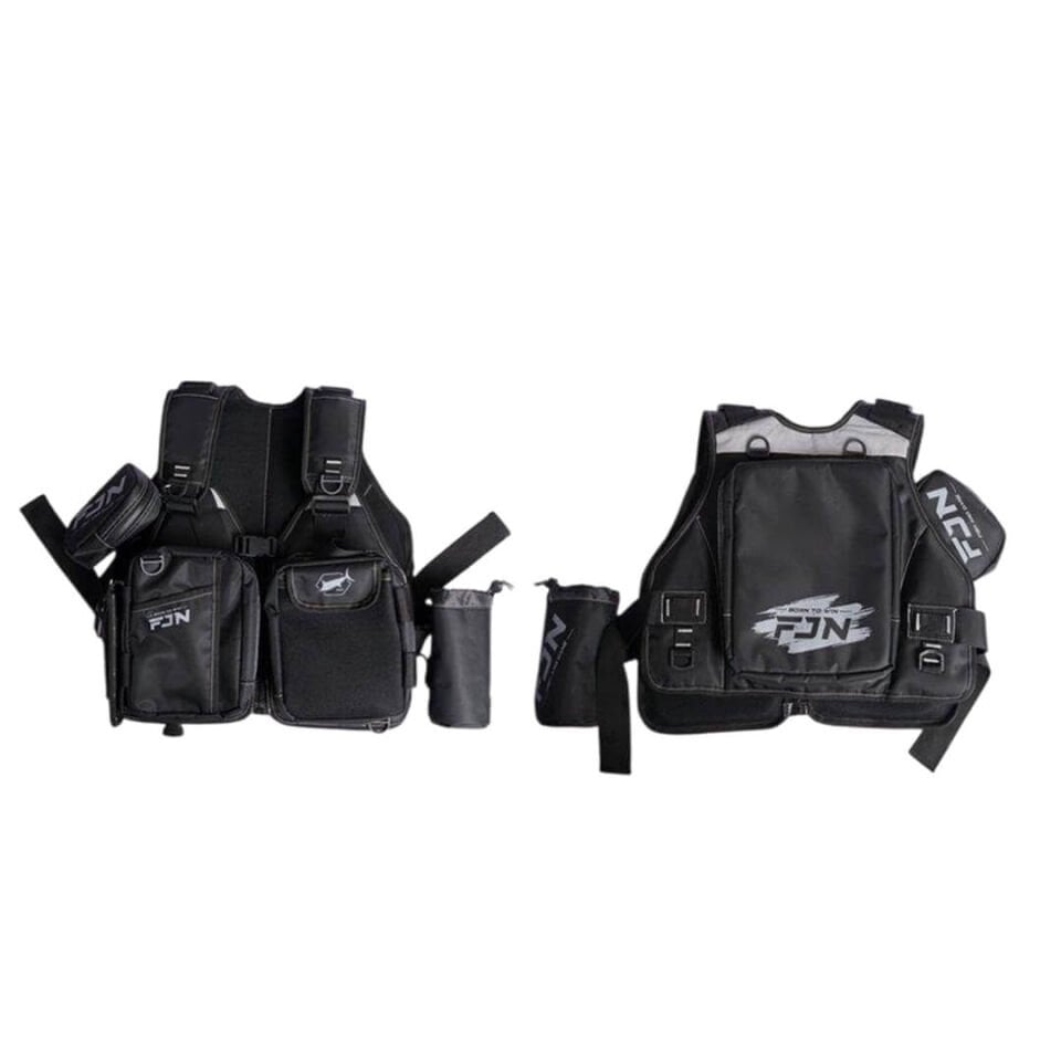 Fujin Shogun Vest Spin Yeleği