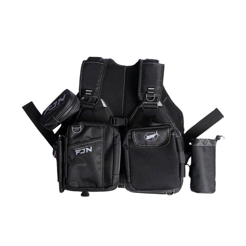 Fujin Shogun Vest Spin Yeleği