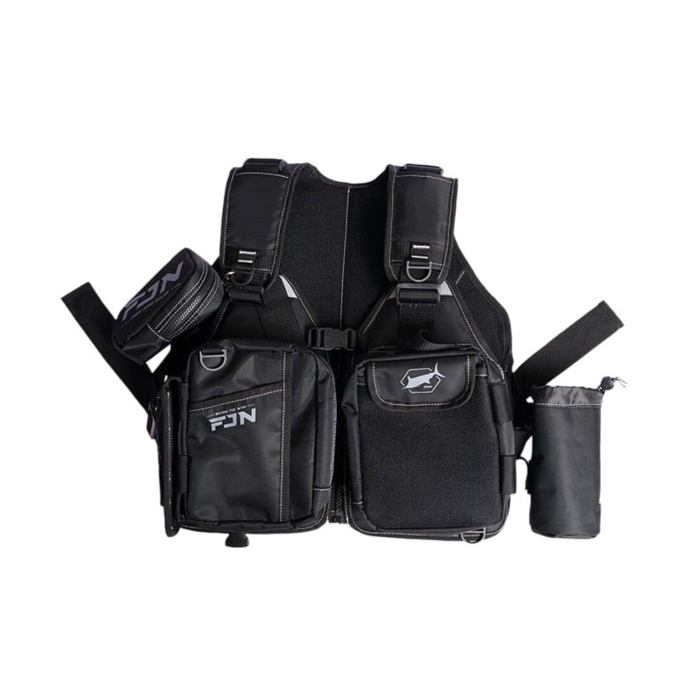 Fujin Shogun Vest Spin Yeleği