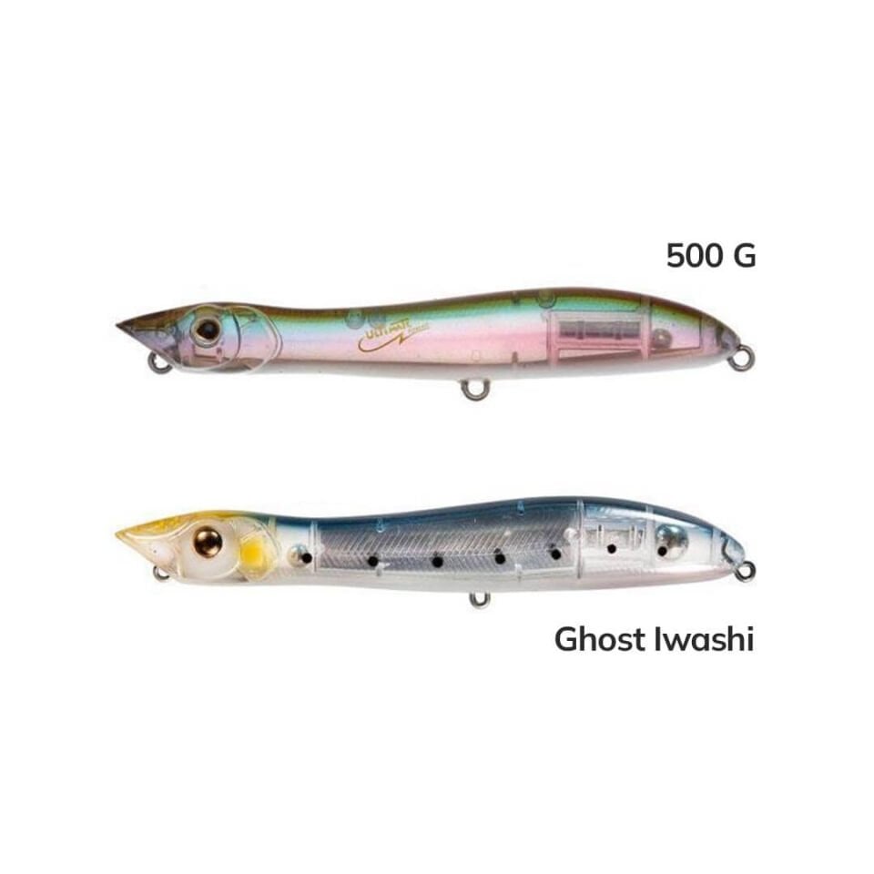 Xorus Pachinko 10 Cm 11 Gr Su Üstü Maket Balık