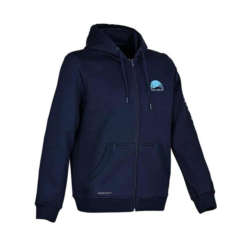 Fujin Pro Angler Tuna Zip Hoodie
