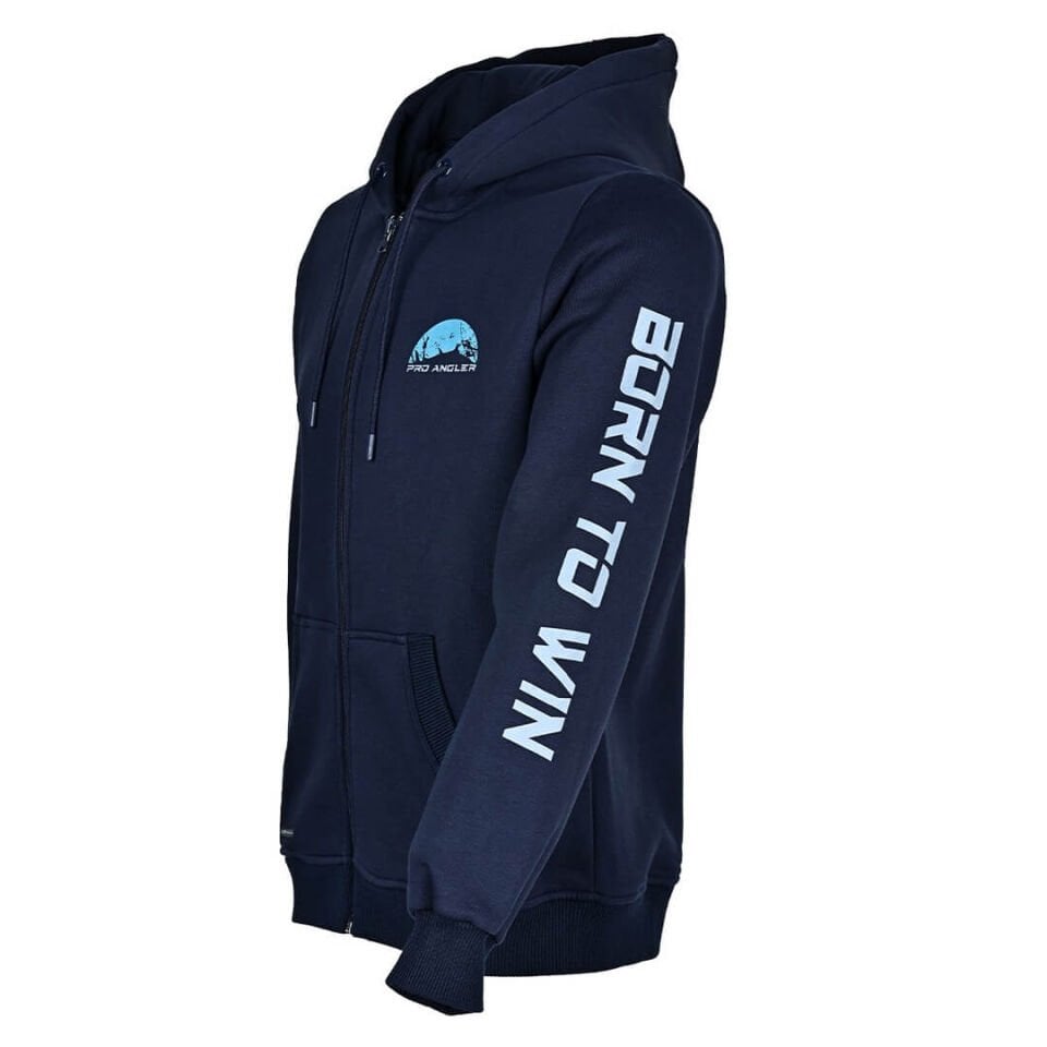 Fujin Pro Angler Tuna Zip Hoodie