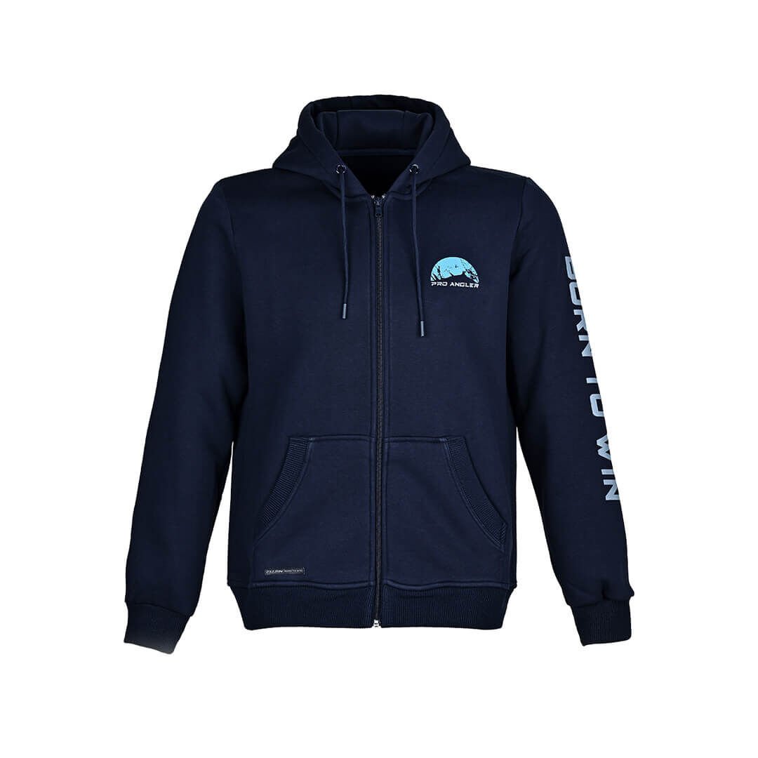 Fujin Pro Angler Tuna Zip Hoodie