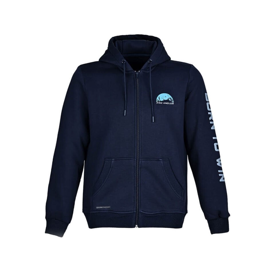 Fujin Pro Angler Tuna Zip Hoodie