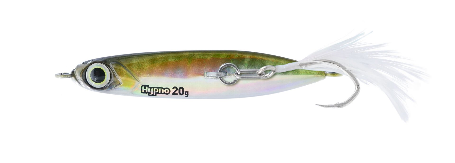 Fiiish Hypno Cast 30gr Jig KHAKI