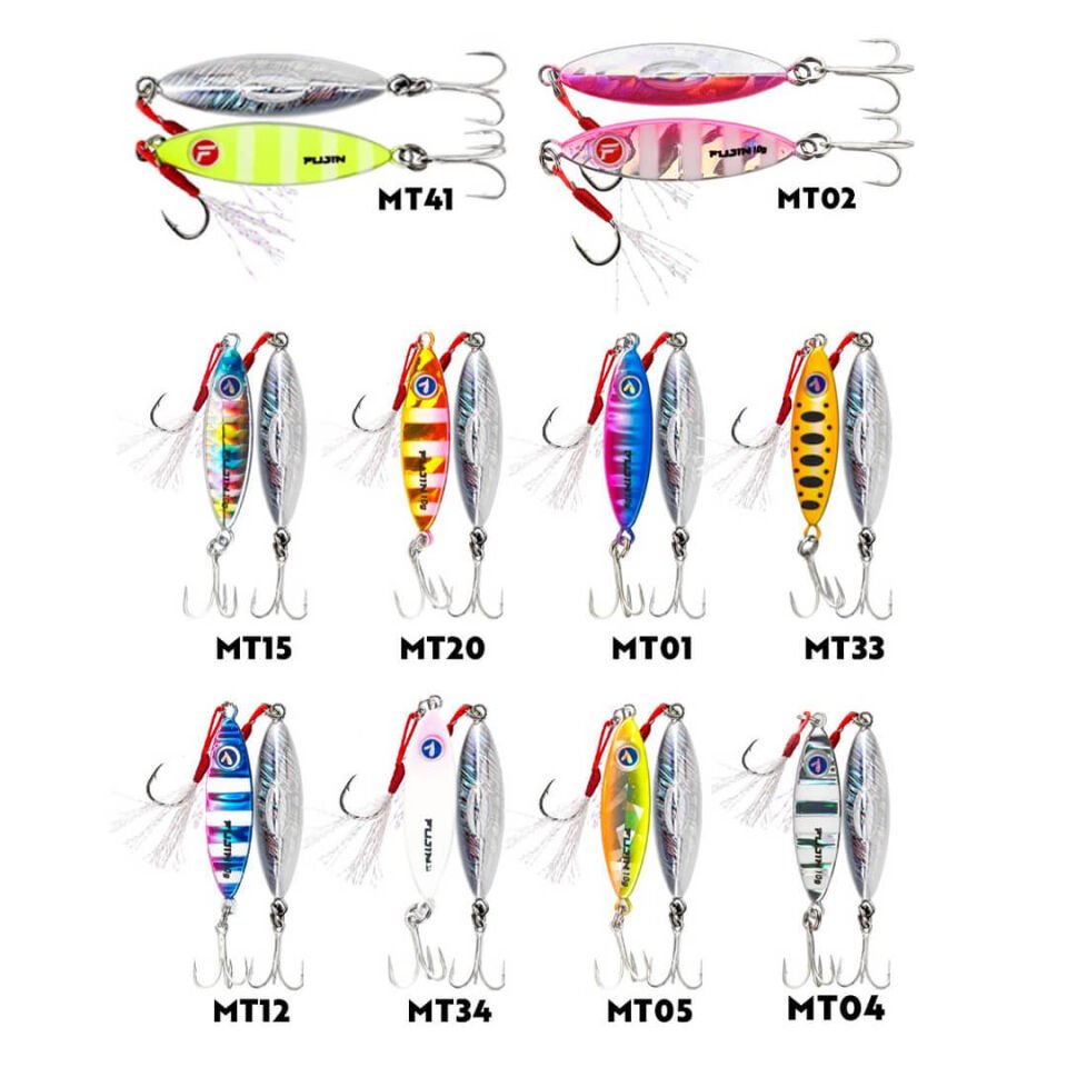 Fujin UFO Micro Jig 3 Gr