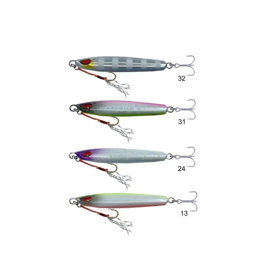 Kendo Guntetsu Jig 28gr Suni Yem