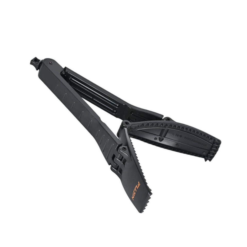 Fujin Aji Game Fish Grip Balık Maşası - Black
