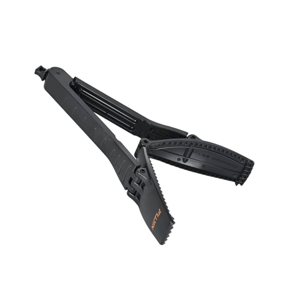 Fujin Aji Game Fish Grip Balık Maşası - Black
