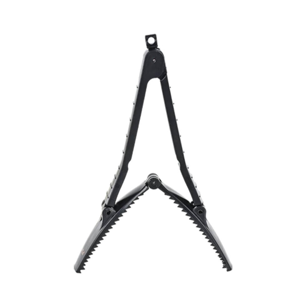 Fujin Aji Game Fish Grip Balık Maşası - Black