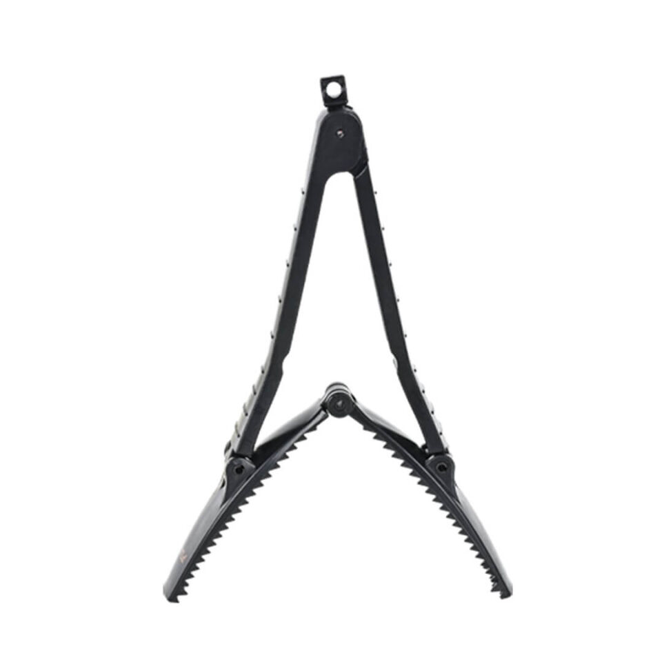 Fujin Aji Game Fish Grip Balık Maşası - Black