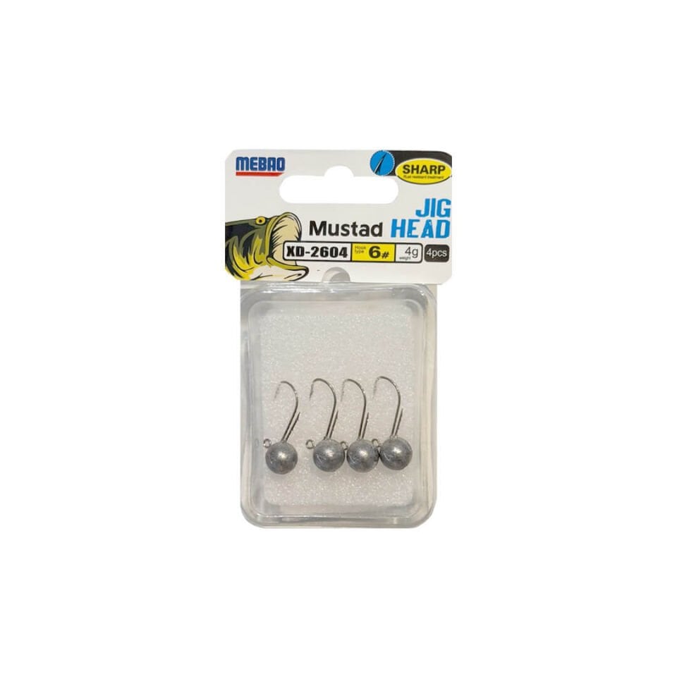 Mebao MB-XDG Lrf Jighead