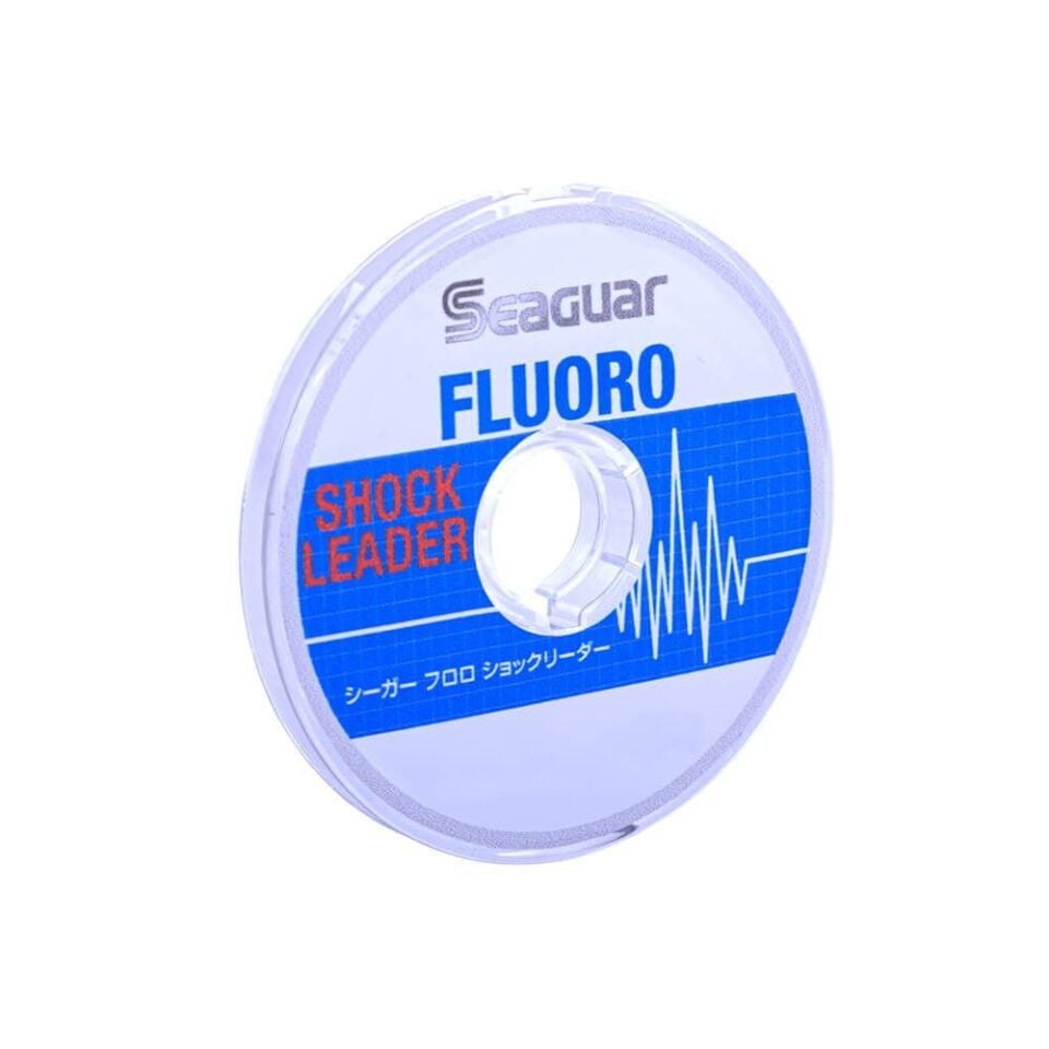 Seaguar Fluoro 20 Mt Shock Leader Misina