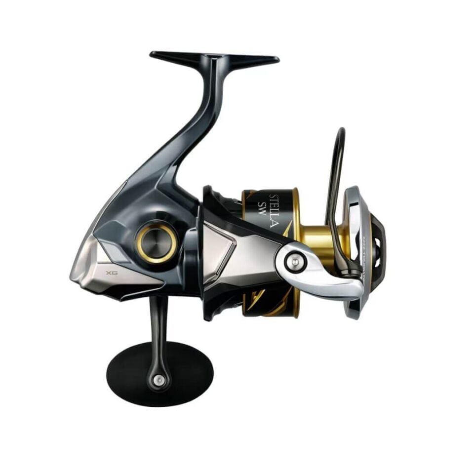 Shimano Stella 25 SW D 6000 XG Olta Makinesi