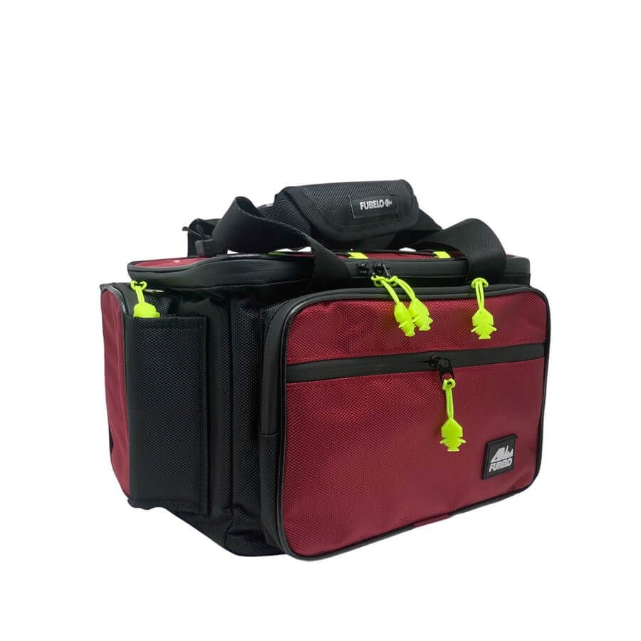 Fubelo Inventory Vişne Çürüğü Balıkçı Çantası