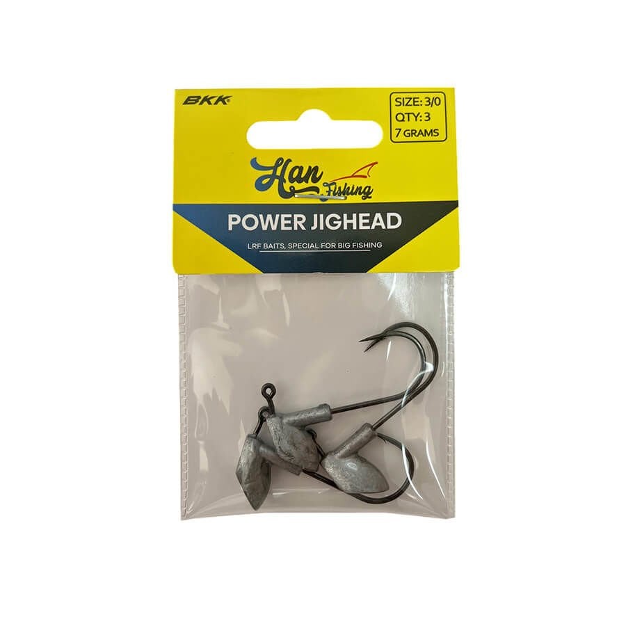 Hanfish Stand up 3/0 Jighead