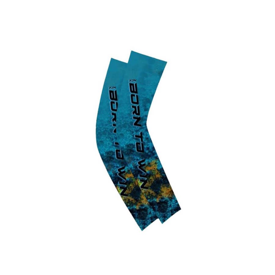 Fujin Arm Sleeve Blue Reef Kolluk