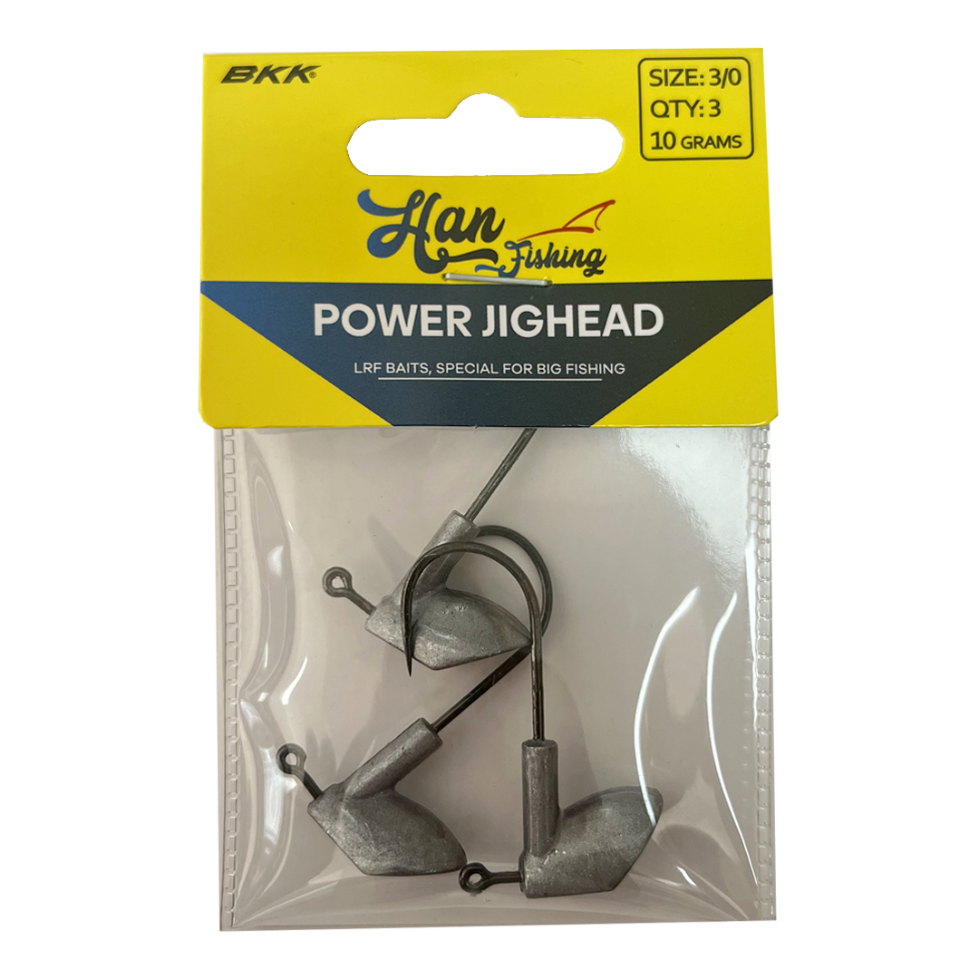 Hanfish Stand up 3/0 Jighead 10 gram