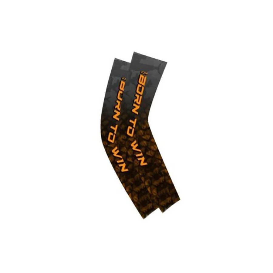 Fujin Arm Sleeve Camo Orange Scale Kolluk