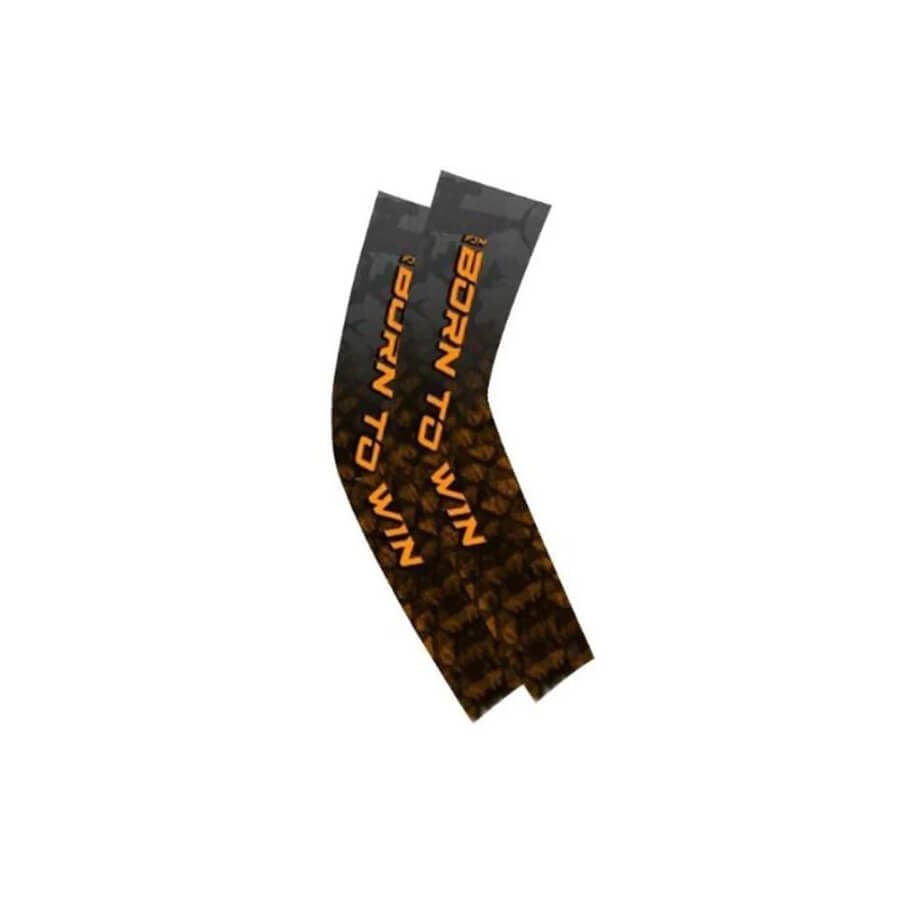 Fujin Arm Sleeve Camo Orange Scale Kolluk