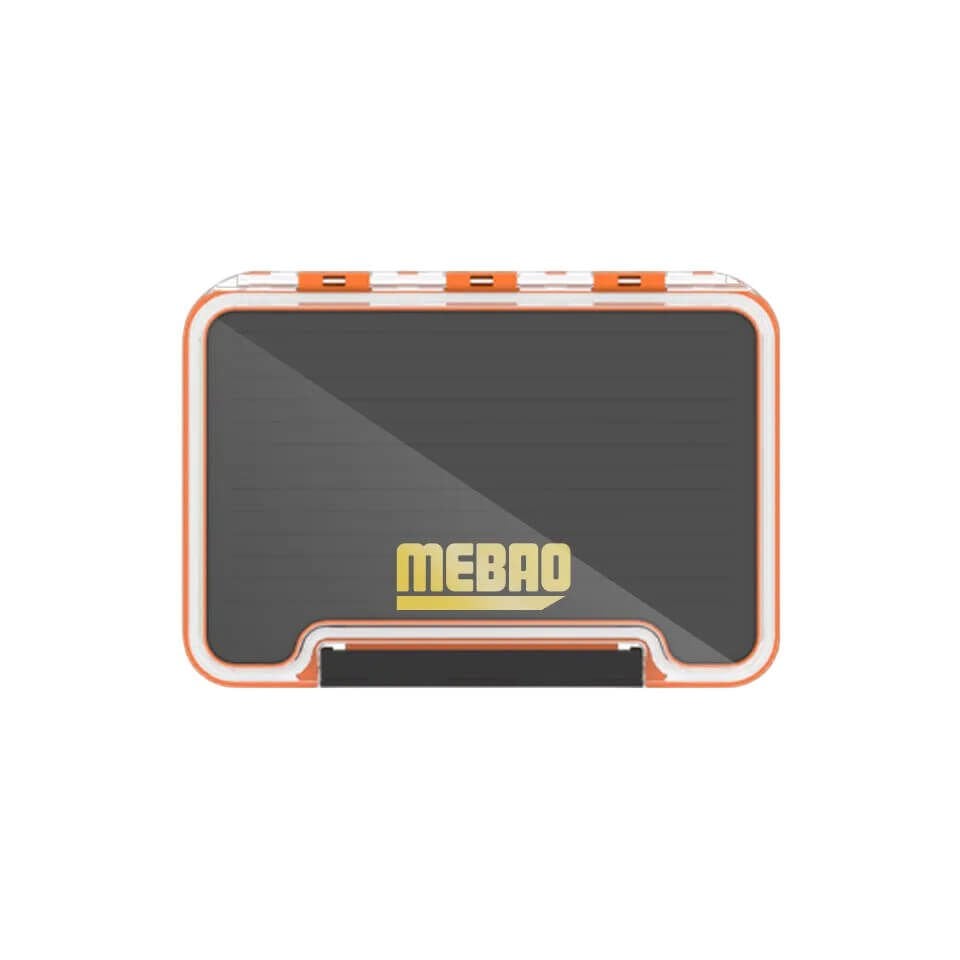 Mebao MB-HP138A Orange Jighead ve İğne Kutusu