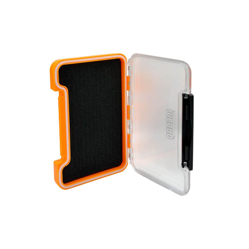 Mebao MB-HP138A Orange Jighead ve İğne Kutusu