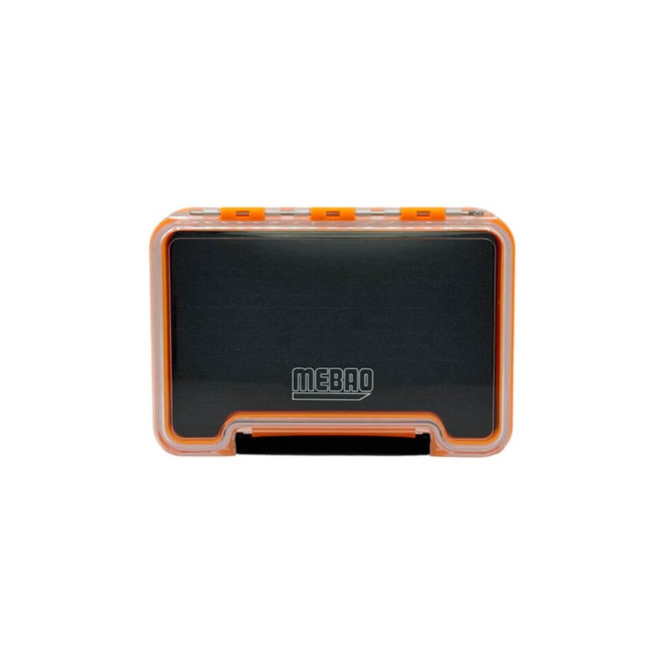 Mebao MB-HP138A Orange Jighead ve İğne Kutusu