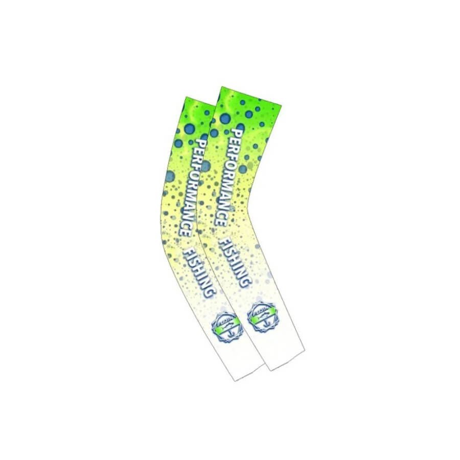 Fujin Arm Sleeve Green Ocean Kolluk