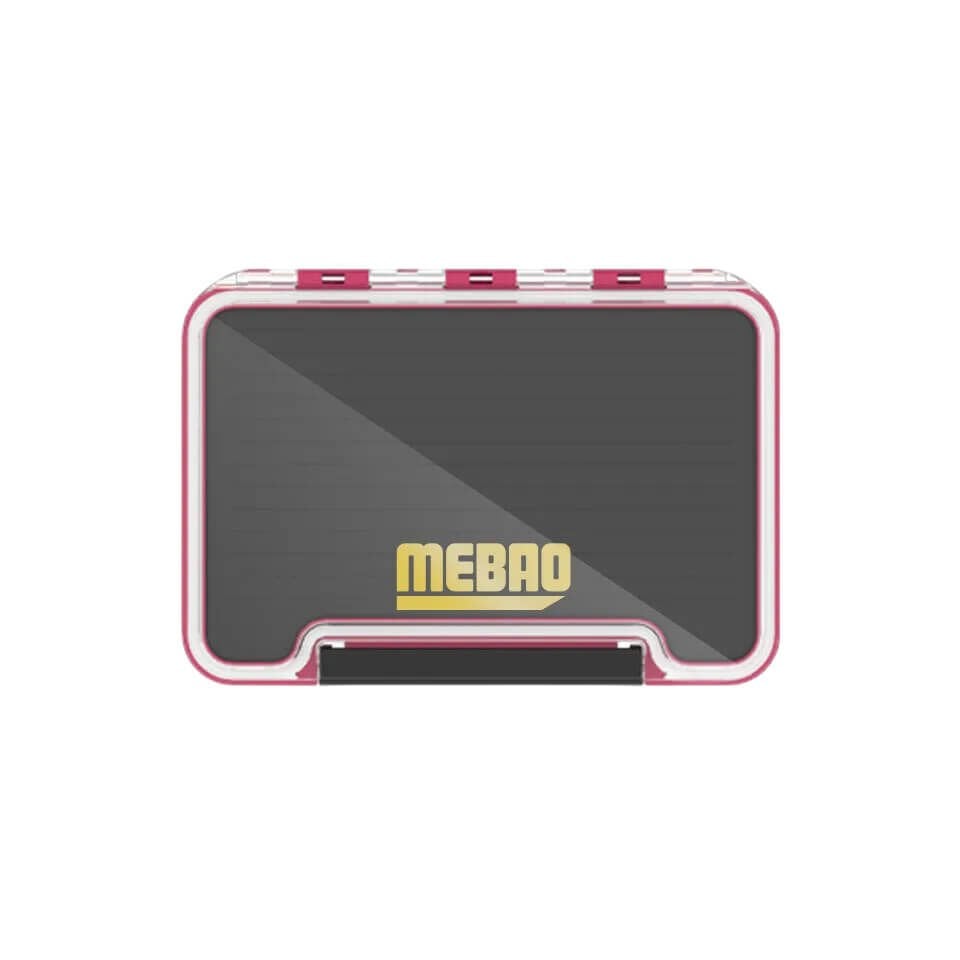 Mebao MB-HP138A Rose Red Jighead ve İğne Kutusu